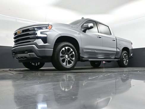 New 2026 Chevrolet Silverado 1500 High Country w/ Technology Package image 37