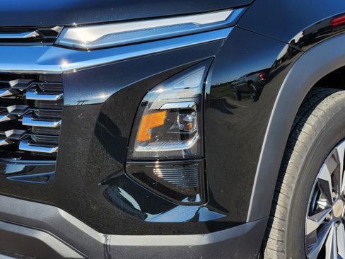 New 2026 Chevrolet Equinox LT image 6