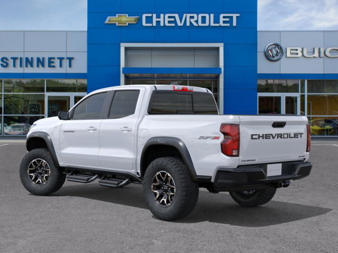 New 2026 Chevrolet Colorado ZR2 image 3