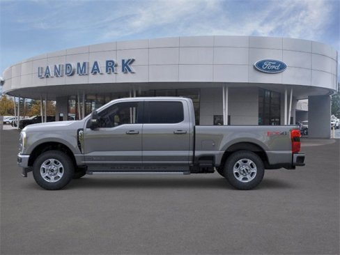 New 2026 Ford F350 XLT image 3