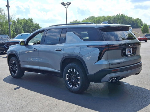 New 2026 Chevrolet Traverse Z71 w/ Driver Confidence Package image 11