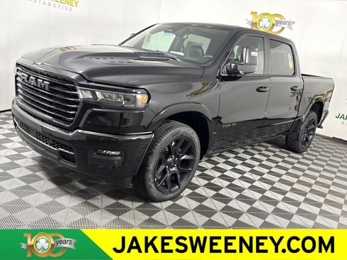 New 2026 RAM 1500 Laramie image 3