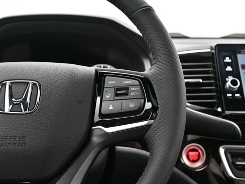New 2025 Honda Ridgeline Black Edition image 51