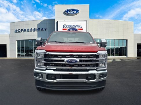 New 2025 Ford F250 King Ranch w/ Chrome Package image 3