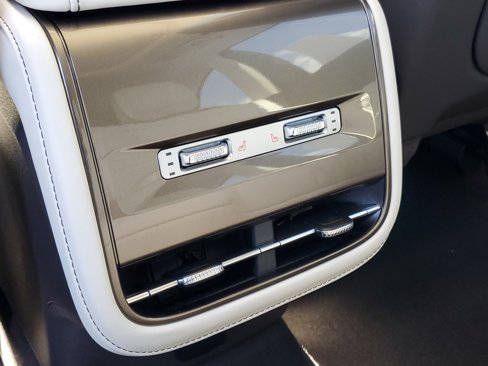 New 2025 Lincoln Nautilus Black Label w/ Jet Appearance Package image 29