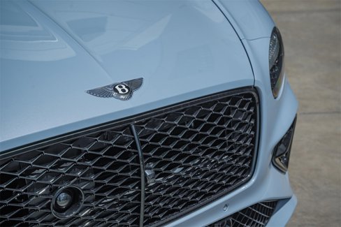 New 2025 Bentley Continental GT Speed image 8