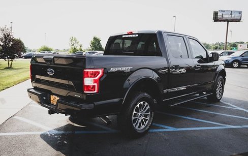 Used 2020 Ford F150 XLT w/ Equipment Group 302A Luxury image 34