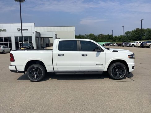 New 2026 RAM 1500 Big Horn image 8