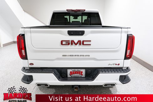 Used 2025 GMC Sierra 1500 AT4 w/ AT4 Premium Package image 4
