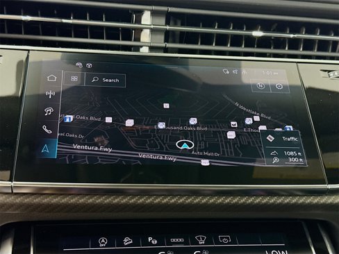 New 2025 Audi RS Q8 performance image 13