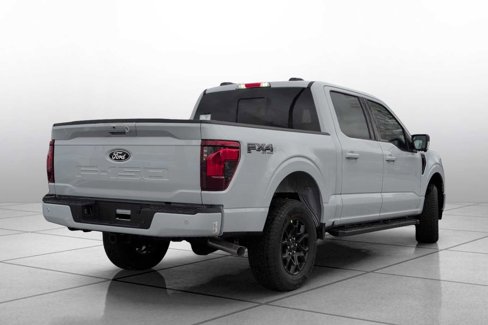 New 2025 Ford F150 XLT w/ Equipment Group 302A MID image 20