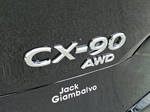 New 2025 MAZDA CX-90 3.3 Turbo w/ Preferred Package image 24