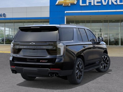 New 2026 Chevrolet Tahoe RST w/ RST Capability Package image 6