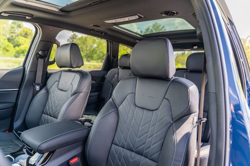 New 2025 Kia Telluride SX X-Line image 15