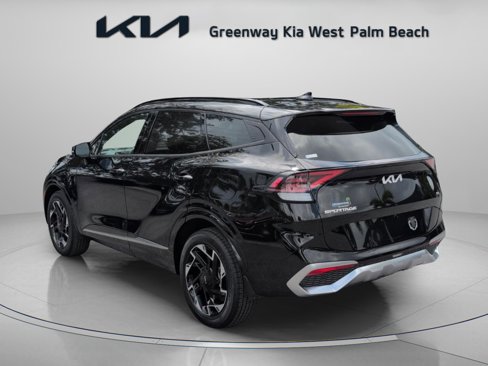 Certified 2024 Kia Sportage SX image 6