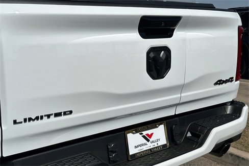 New 2026 RAM 1500 Limited image 25