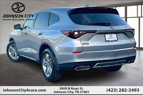 New 2026 Acura MDX SH-AWD image 6