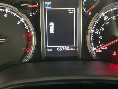 Used 2022 Toyota 4Runner Limited image 3