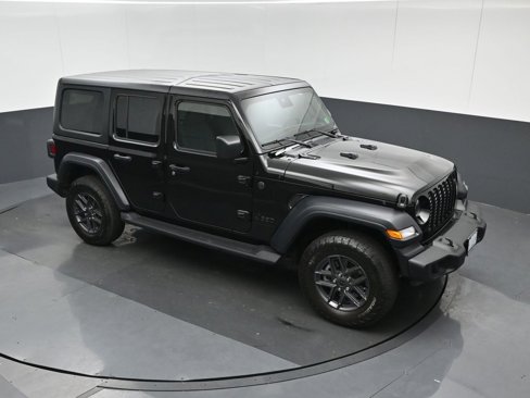 Used 2024 Jeep Wrangler Sport S image 57