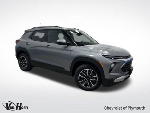 New 2026 Chevrolet TrailBlazer LT w/ Convenience Package image 1