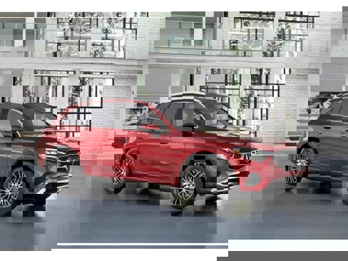 New 2026 Mercedes-Benz GLC 300 image 11