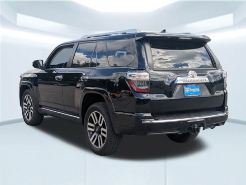 Used 2023 Toyota 4Runner Limited image 4