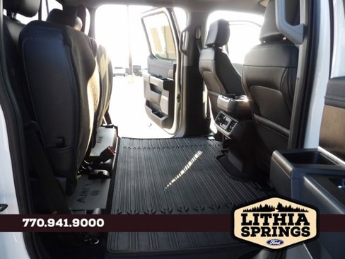 Certified 2023 Ford F150 Lariat w/ Trailer Tow Package image 33