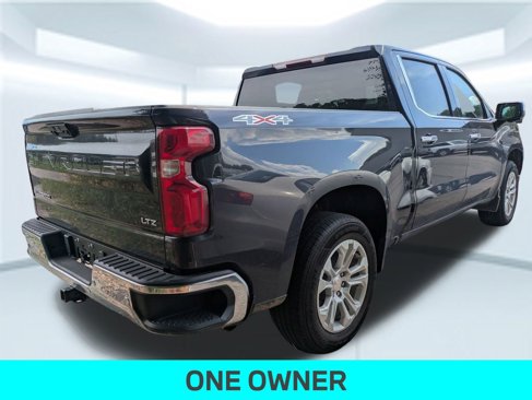 Used 2023 Chevrolet Silverado 1500 LTZ image 4