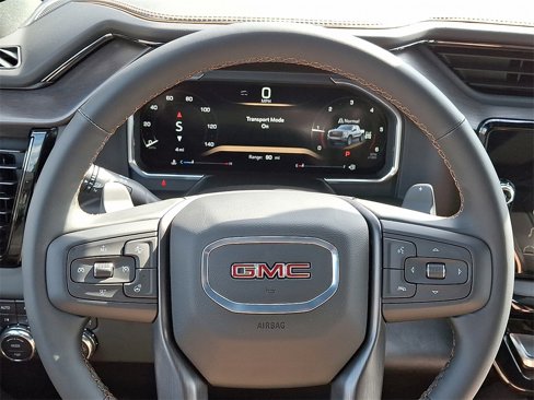 New 2026 GMC Sierra 1500 AT4 w/ AT4 Premium Package image 10