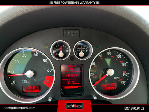 Used 2004 Audi TT 3.2 image 19