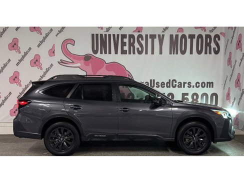 Used 2023 Subaru Outback Onyx Edition image 9