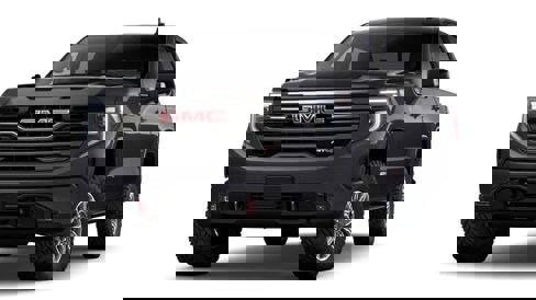 New 2026 GMC Sierra 1500 AT4 image 1