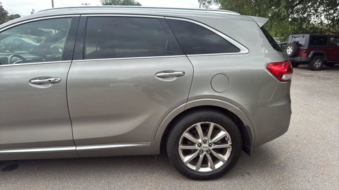 Used 2016 Kia Sorento SX w/ SXL Technology Package image 6