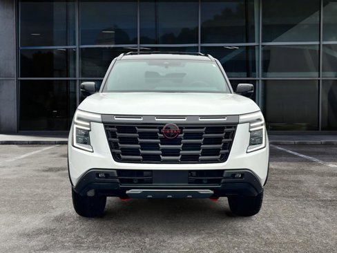 New 2025 Nissan Armada PRO-4X w/ Pro-4X Premium Package image 3