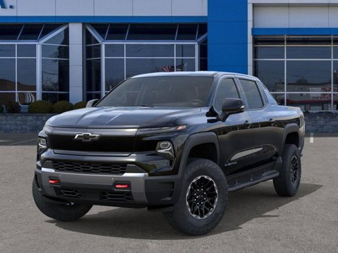 New 2026 Chevrolet Silverado EV Trail Boss image 6