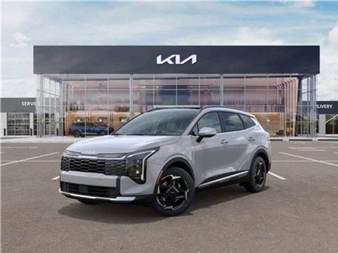 New 2026 Kia Sportage EX image 28