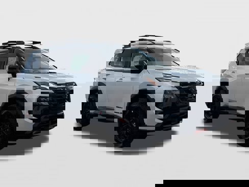 New 2026 Nissan Rogue SV image 4