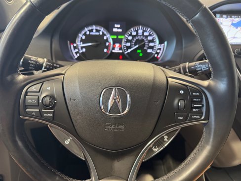 Used 2017 Acura MDX FWD w/ Advance Package image 33