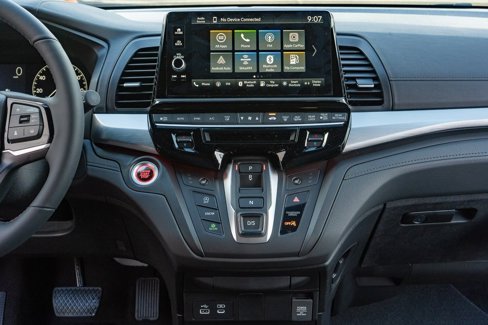 New 2026 Honda Odyssey Sport-L image 20