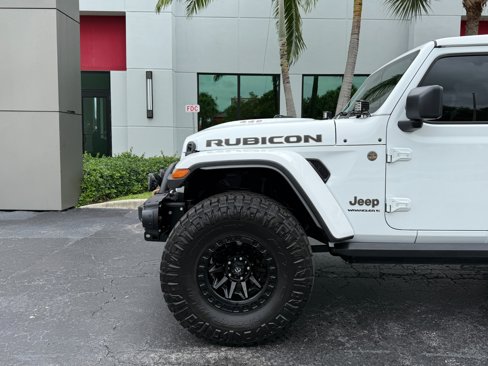 Used 2024 Jeep Wrangler Unlimited Rubicon 392 image 7