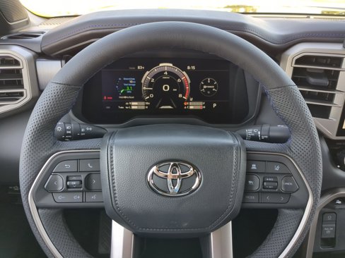 New 2026 Toyota Tundra Platinum image 11