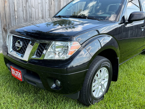 Used 2016 Nissan Frontier SV w/ SV Value Truck Package image 34