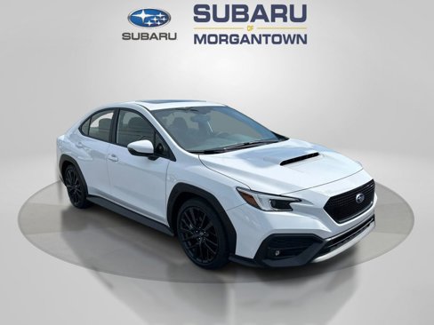 New 2025 Subaru WRX Limited image 3