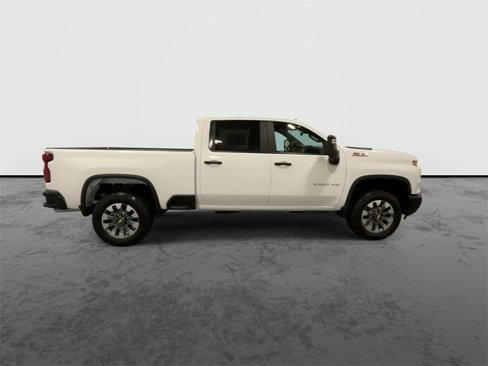 New 2026 Chevrolet Silverado 2500 Custom image 9