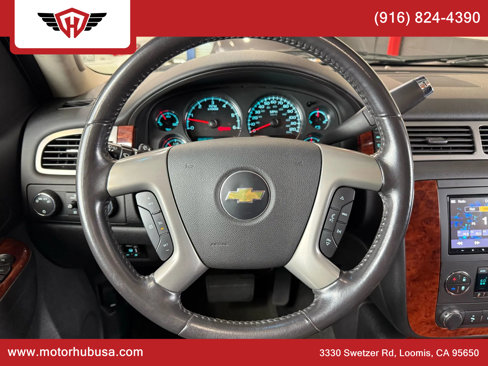 Used 2011 Chevrolet Tahoe LTZ image 21