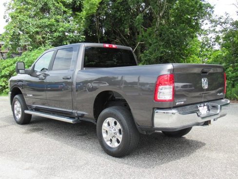Used 2023 RAM 2500 Big Horn w/ Level 1 Equipment Group image 4