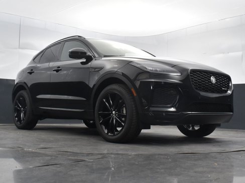 New 2024 Jaguar E-PACE R-Dynamic SE image 25