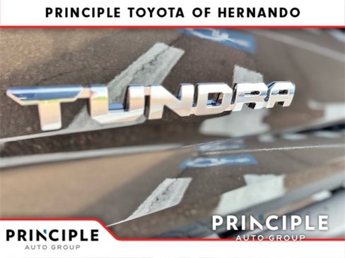 New 2026 Toyota Tundra SR5 image 10
