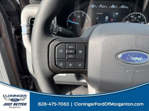 New 2025 Ford F550 4x4 Regular Cab Super Duty image 20