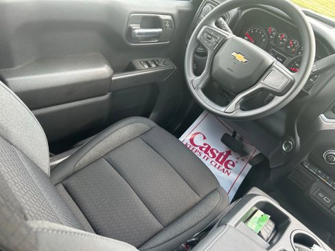 New 2026 Chevrolet Silverado 1500 Custom image 24